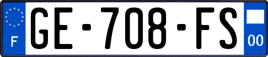 GE-708-FS