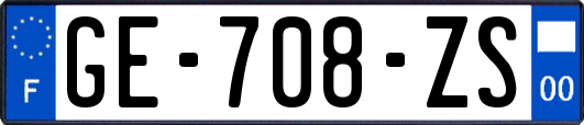 GE-708-ZS