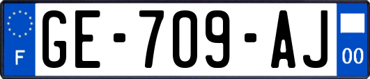 GE-709-AJ