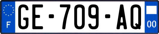 GE-709-AQ