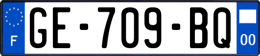 GE-709-BQ