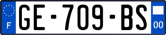 GE-709-BS
