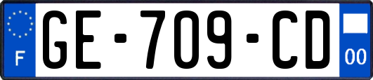 GE-709-CD