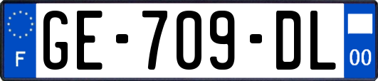 GE-709-DL