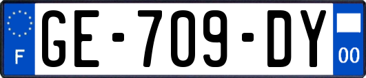 GE-709-DY