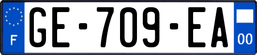 GE-709-EA