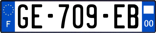 GE-709-EB