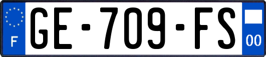 GE-709-FS