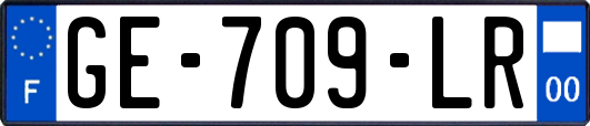 GE-709-LR