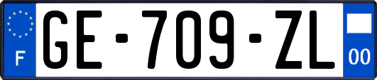 GE-709-ZL