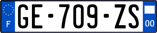 GE-709-ZS