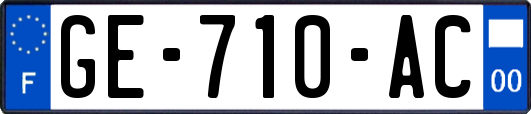 GE-710-AC