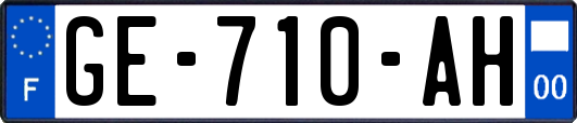 GE-710-AH