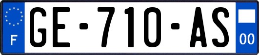 GE-710-AS