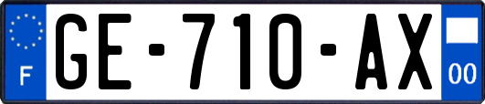 GE-710-AX