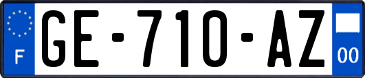 GE-710-AZ