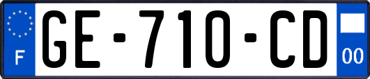 GE-710-CD