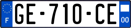 GE-710-CE