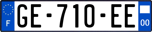GE-710-EE