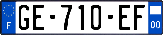 GE-710-EF