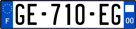 GE-710-EG