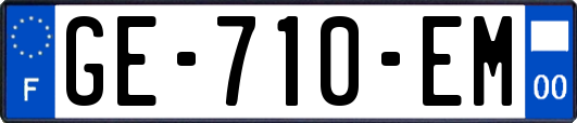 GE-710-EM