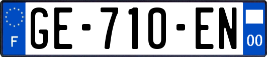 GE-710-EN