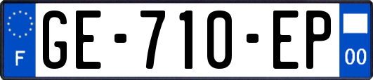 GE-710-EP