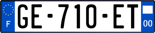 GE-710-ET