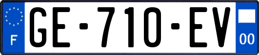 GE-710-EV