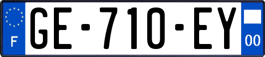 GE-710-EY