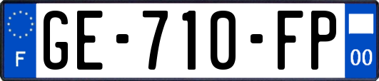 GE-710-FP