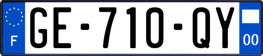 GE-710-QY