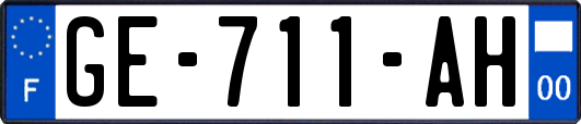 GE-711-AH