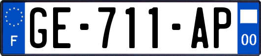 GE-711-AP
