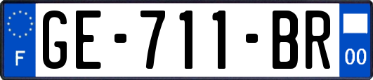 GE-711-BR