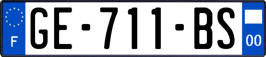 GE-711-BS