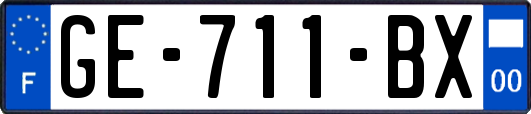 GE-711-BX