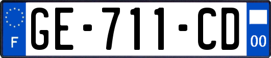 GE-711-CD