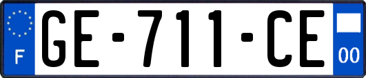 GE-711-CE