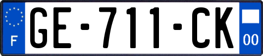 GE-711-CK