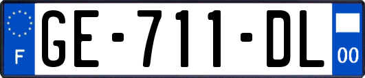 GE-711-DL