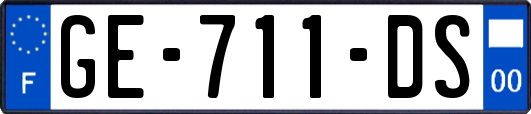 GE-711-DS