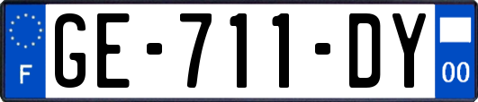 GE-711-DY