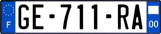 GE-711-RA