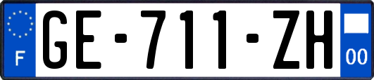 GE-711-ZH
