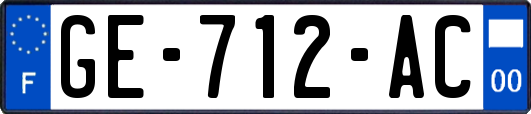 GE-712-AC