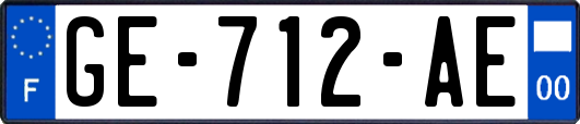 GE-712-AE