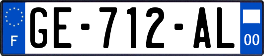 GE-712-AL