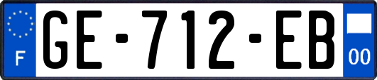GE-712-EB